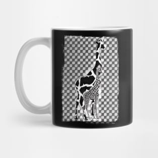 giraffe Mug